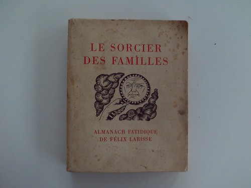 Almanach fatidique felix - almanach,
