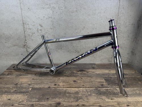 Kastan square back - back, bmx