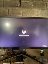 Acer Predator X28 28" 4K UHD LED Moniteur de Jeu