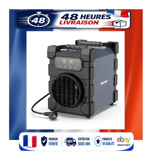Dahtec radiateur soufflant - radiateur,