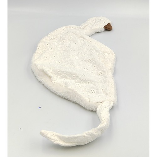 Doudou plat oie - , cygne