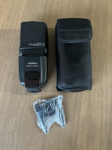 Yongnuo speedlite 560 - yongnuo,
