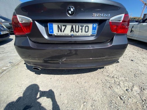 Pare choc arriere bmw serie - pare,