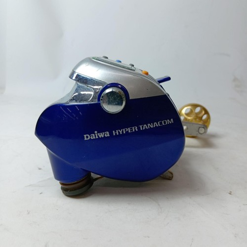 Moulinet électrique daiwa - moulinet,