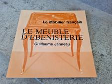 LE MEUBLE D'EBENISTERIE - LE