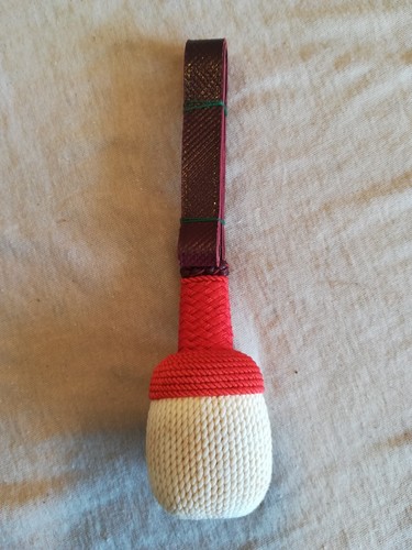 Dragonne pour sabre gland - dragonne,
