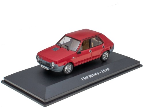 Fiat ritmo 1979 altaya - ritmo,