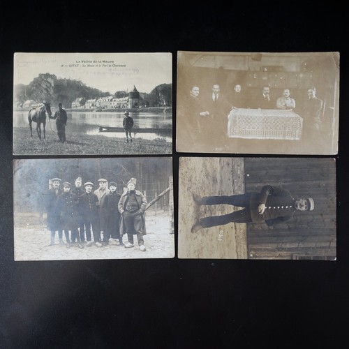 Ww1 camp paderborn - camp, de