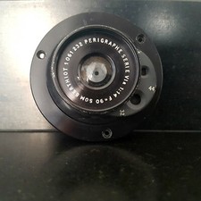 SOM BERTHIOT Perigraphe VIa N°2 f14 90mm large format wide angle 4x5 5x7