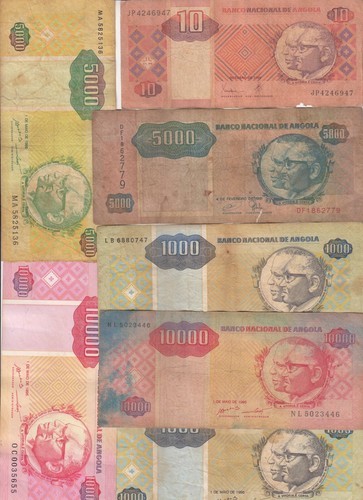 Angola vieux - angola,(plein, de