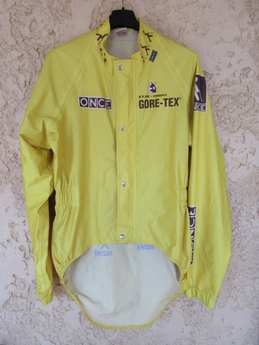 Veste cycliste coupe - , once
