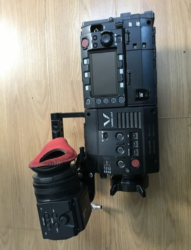 Caméra varicam panasonic - caméra,