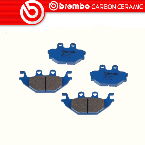 Plaquette frein brembo - plaquette,
