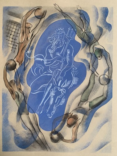 Water polo uzelac - water, by