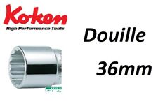 DOUILLE 36 en 12 PANS POUR