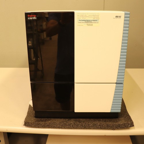 Thermo isq simple - thermo,