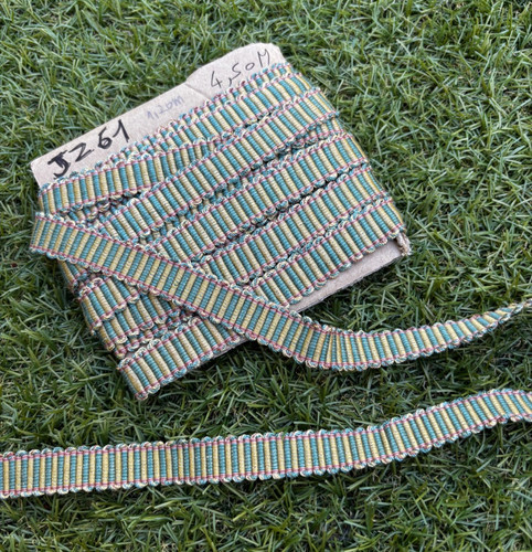 Galon passementerie ancienne - passementerie,