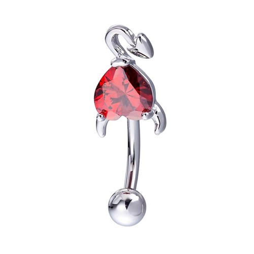 Ongle nombril anneau - de,