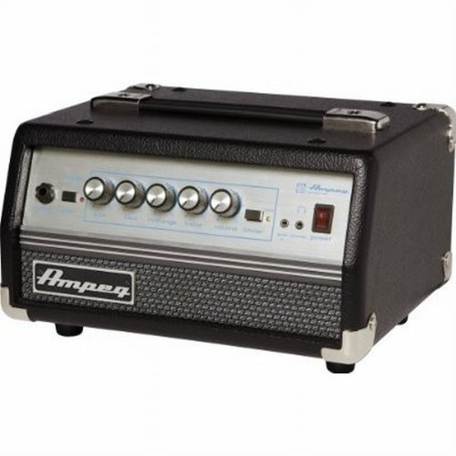 Ampeg micro head bass - micro-vr,