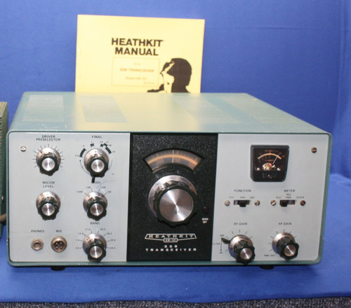 Heathkit 101 hf - heathkit,