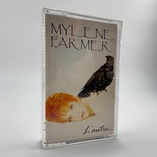 Cassette Audio Mylène Farmer L'Autre Album K7 Musique Pop Vintage K7 Musique