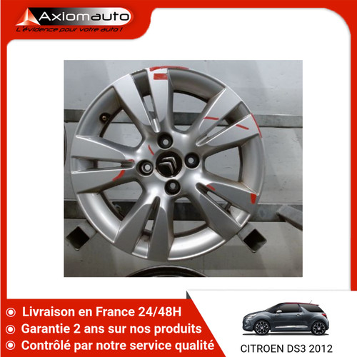 Jante aluminium - 🇫🇷,