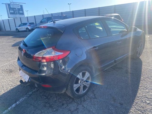 Porte arriere gauche renault - porte,