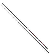 Canne De Pêche Spinning 3-12Gr Sarfix Shizen Extra Sensible Anneaux Fuji