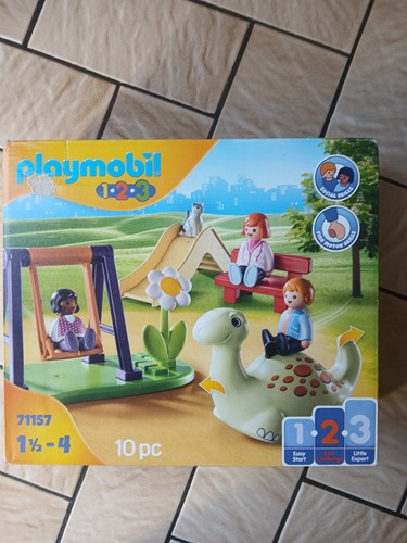 Playmobil 71157 aire de - playmobil, 1.2.3
