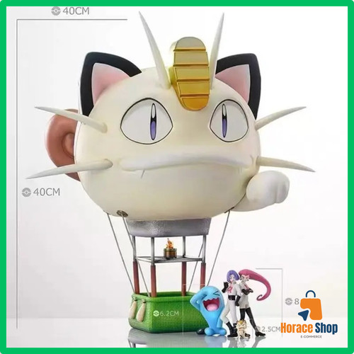 Figurine pokémon miaouss - ✅,