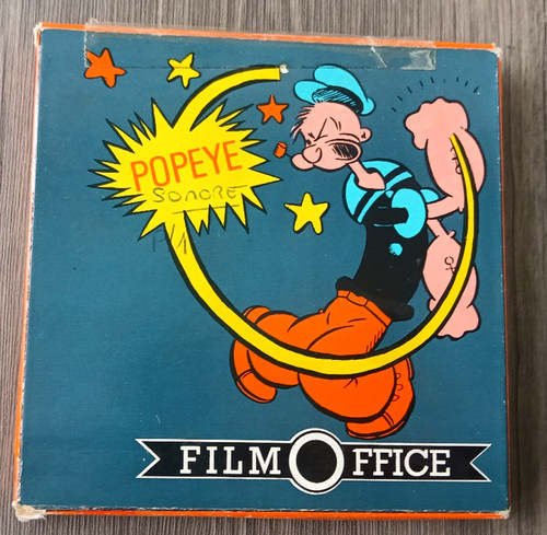 Film office couleur sonore - film,