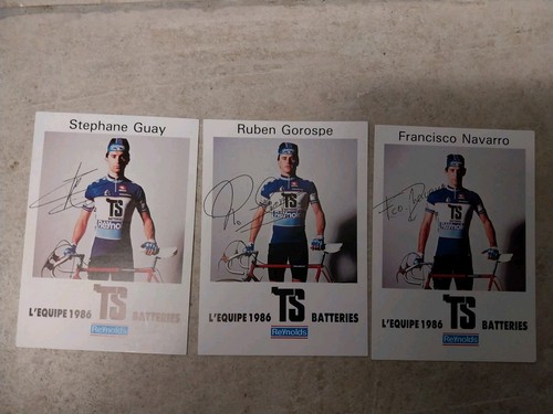 Tour france autographes - de,