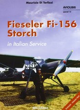 M. Di Terlizzi Fieseler Fi-156