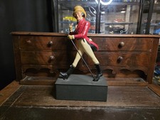 Sculpture publicitaire de bar
