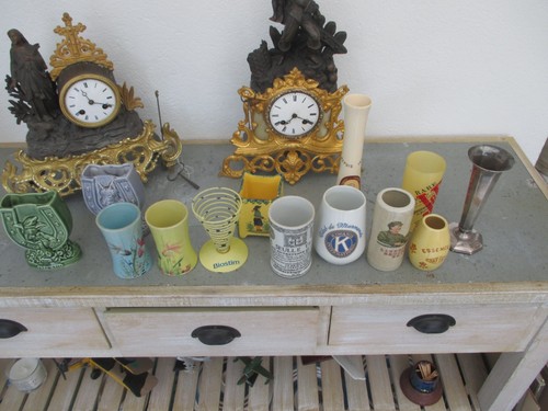Lot porte pailles de - pailles,