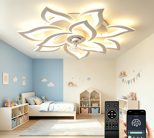 Ventilateur plafond - ventilateur, de
