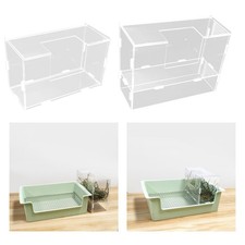 Mangeoire à foin pour lapin