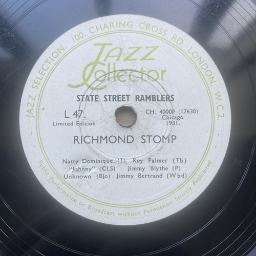 78rpm state street - 78rpm, ramblers