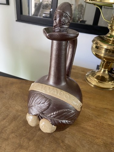 Ancienne bouteille calvados - calvados, en