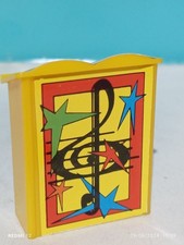 PLAYMOBIL ATRIL JAUNE BRÉSIL