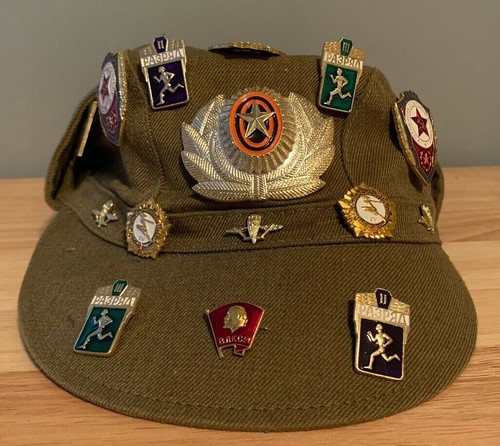Vintage russian ussr military - vintage,