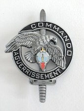 Brevet COMMANDO 1er RPIMA Bayonne