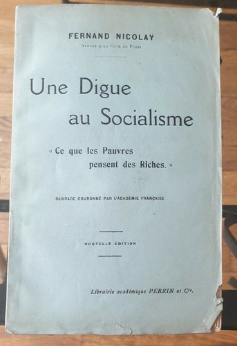 Que les pauvres pensent - ce,