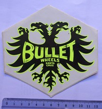 autocollant skate Santa-Cruz