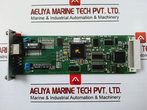 Module ethernet rexroth 608 - module,