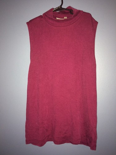 Croft barrow sleeveless - &,