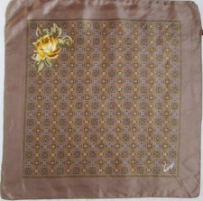 -Superbe Foulard gavroche