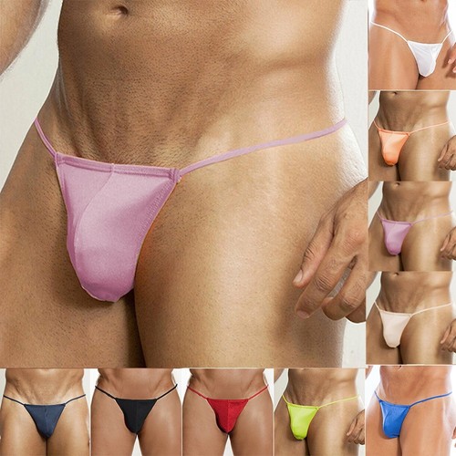 Homme string slip - homme,