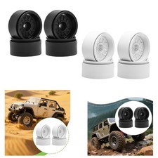 4 jantes Beadlock pour