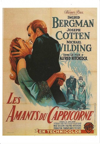 Les amants capricorne - cp,